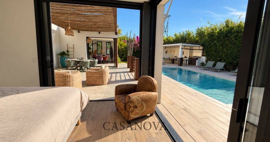 vente Villa Mireval