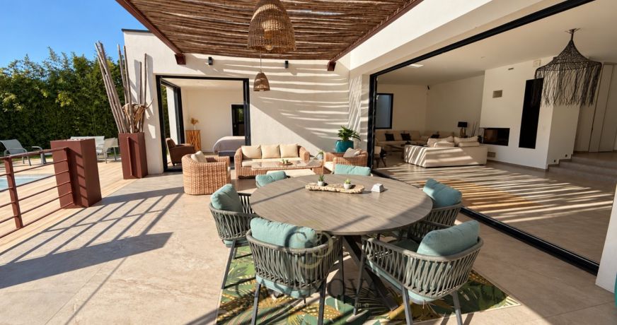 vente Villa Mireval