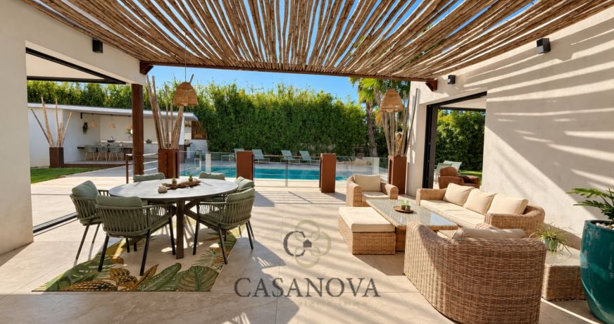 vente Villa Mireval