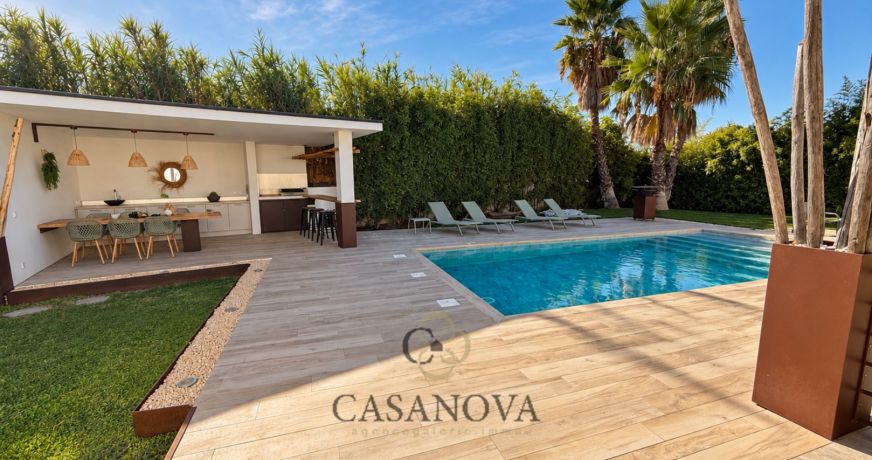 vente Villa Mireval