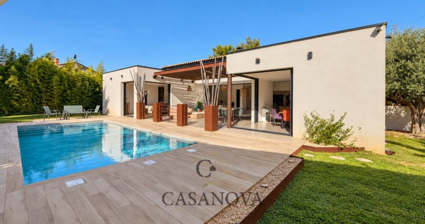 vente Villa Mireval