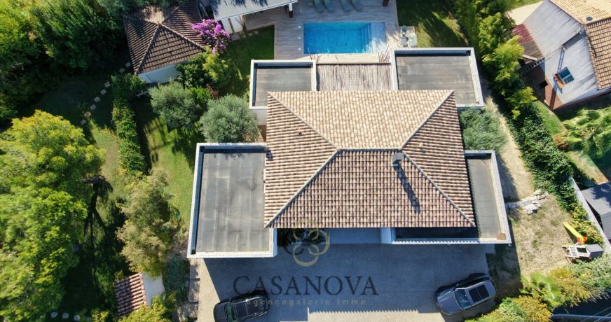 vente Villa Mireval