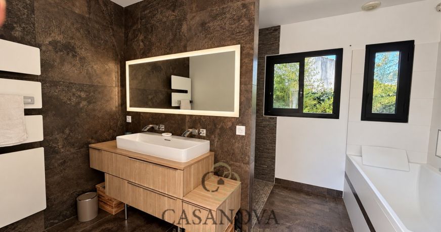 vente Villa Mireval