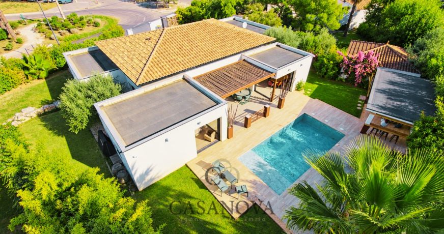 vente Villa Mireval