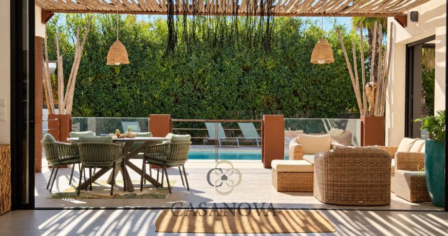 vente Villa Mireval