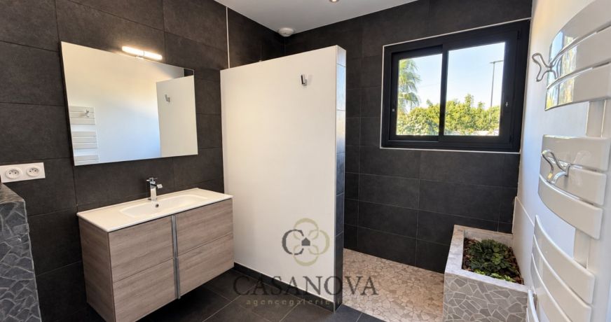 vente Villa Mireval