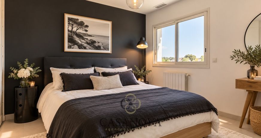 vente Villa Montpellier