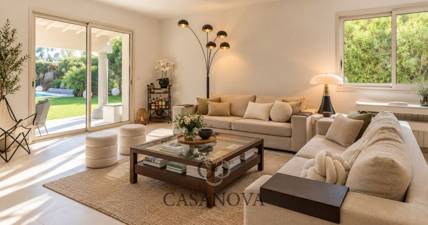 vente Villa Montpellier