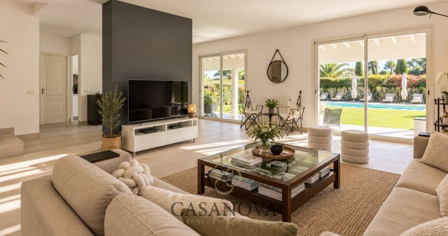 vente Villa Montpellier