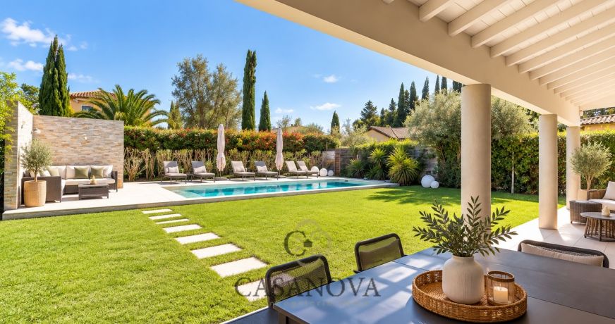 vente Villa Montpellier