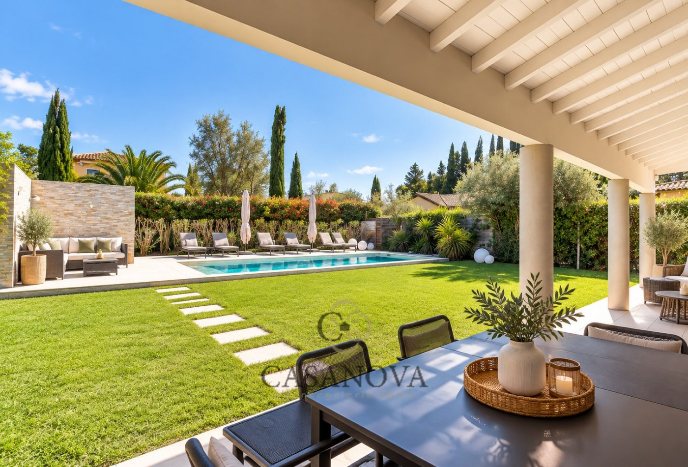 vente Villa Montpellier - Photo 2