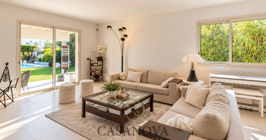 vente Villa Montpellier