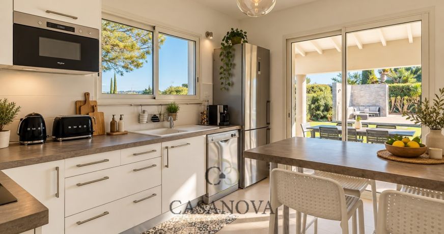 vente Villa Montpellier