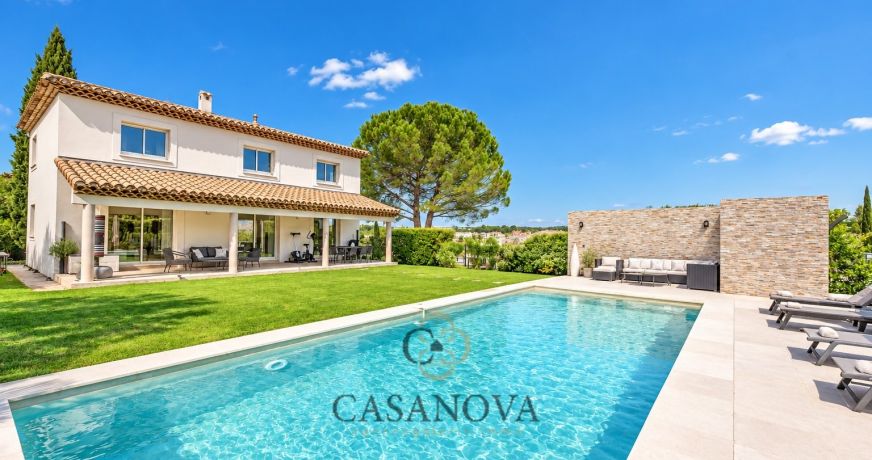 vente Villa Montpellier