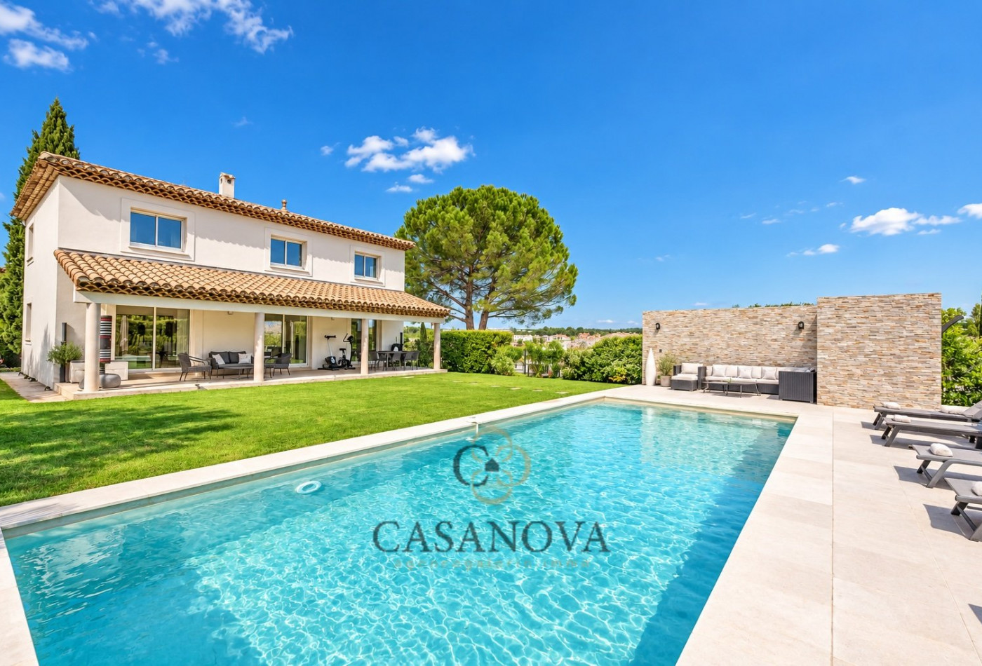 vente Villa Montpellier - Photo 1