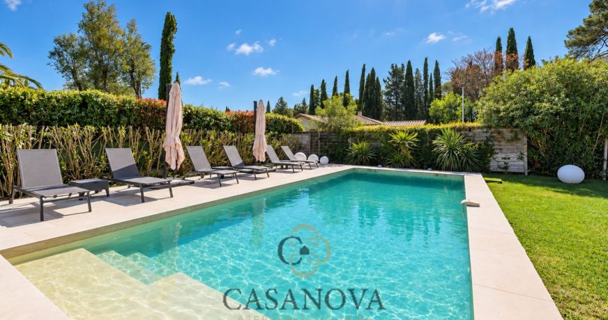 vente Villa Montpellier