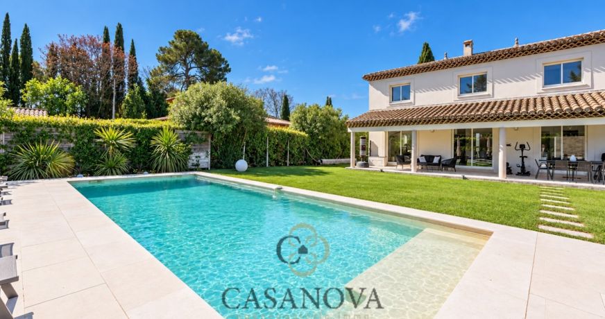 vente Villa Montpellier