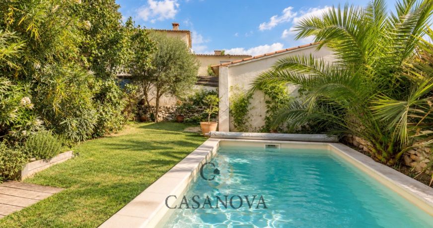vente Maison Viols Le Fort