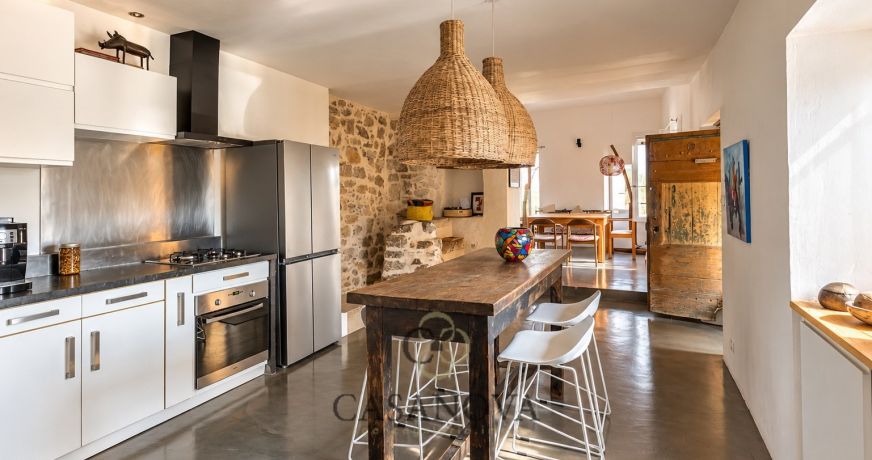 vente Maison Viols Le Fort