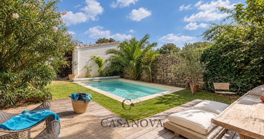 vente Maison Viols Le Fort