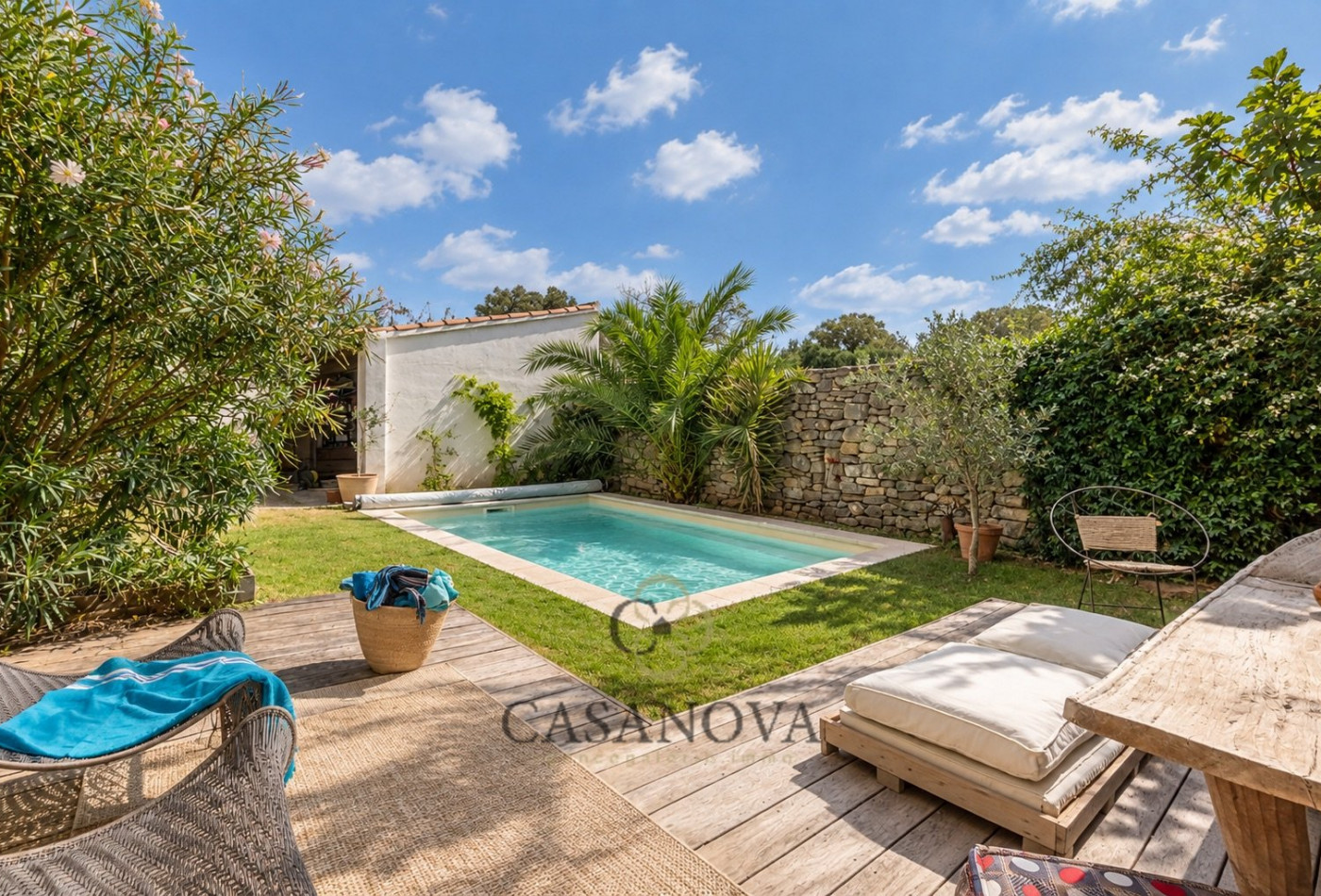 sale Maison Viols Le Fort - Photo 2
