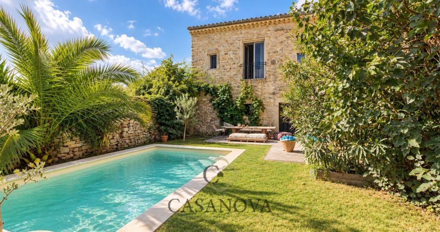 vente Maison Viols Le Fort