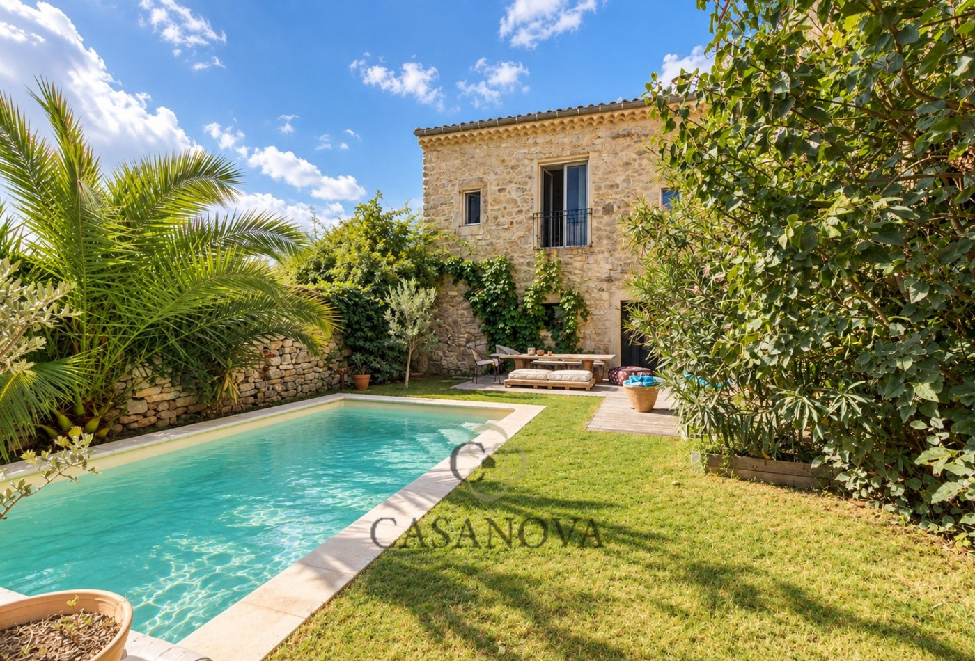 sale Maison Viols Le Fort - Photo 1