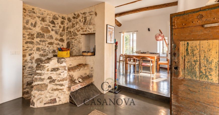 vente Maison Viols Le Fort