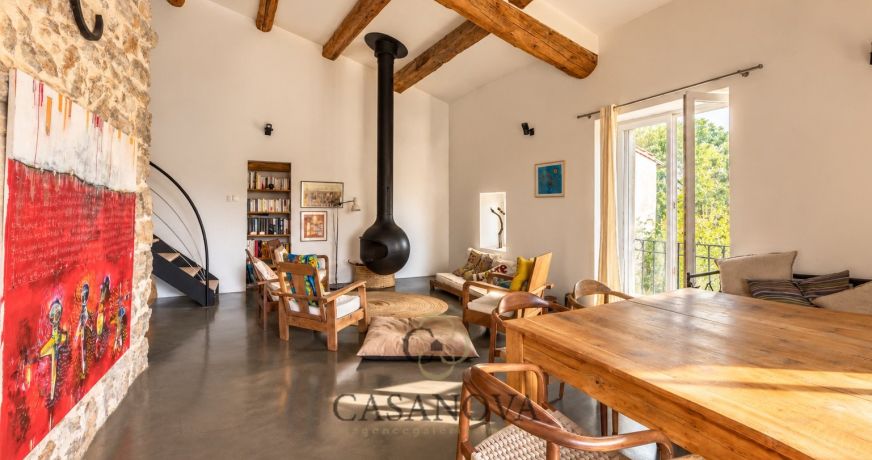 vente Maison Viols Le Fort