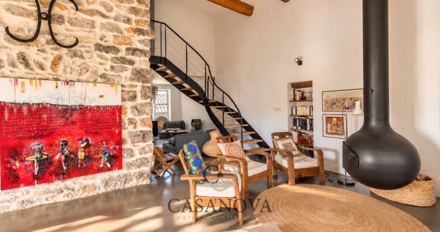 vente Maison Viols Le Fort