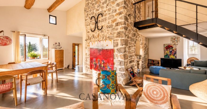 vente Maison Viols Le Fort