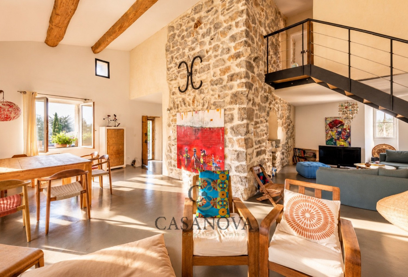 sale Maison Viols Le Fort - Photo 5