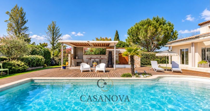 vente Maison Montpellier
