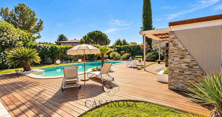 vente Maison Montpellier