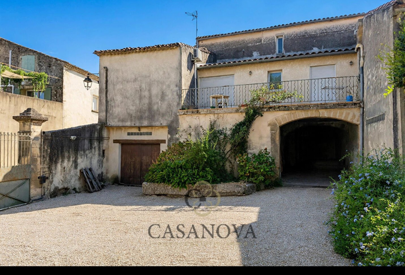 vente Maison Souvignargues - Photo 1