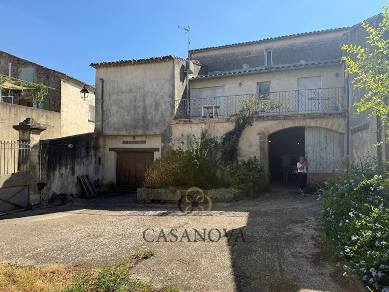 vente Maison Souvignargues - Photo 2