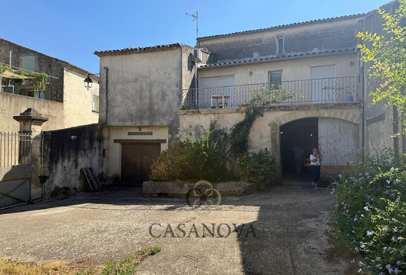 vente Maison Souvignargues - Photo 2