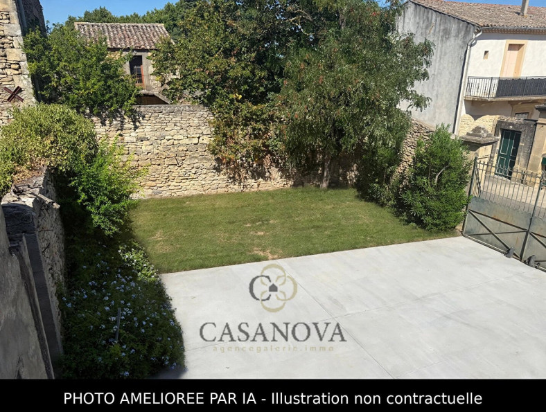 vente Maison Souvignargues - Photo 3