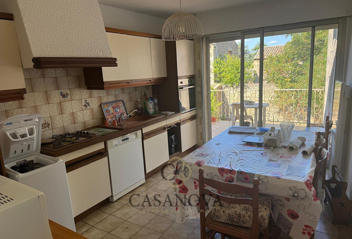 vente Maison Souvignargues - Photo 8