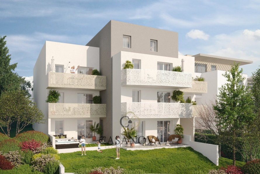 vente Appartement Castelnau Le Lez - Photo 1