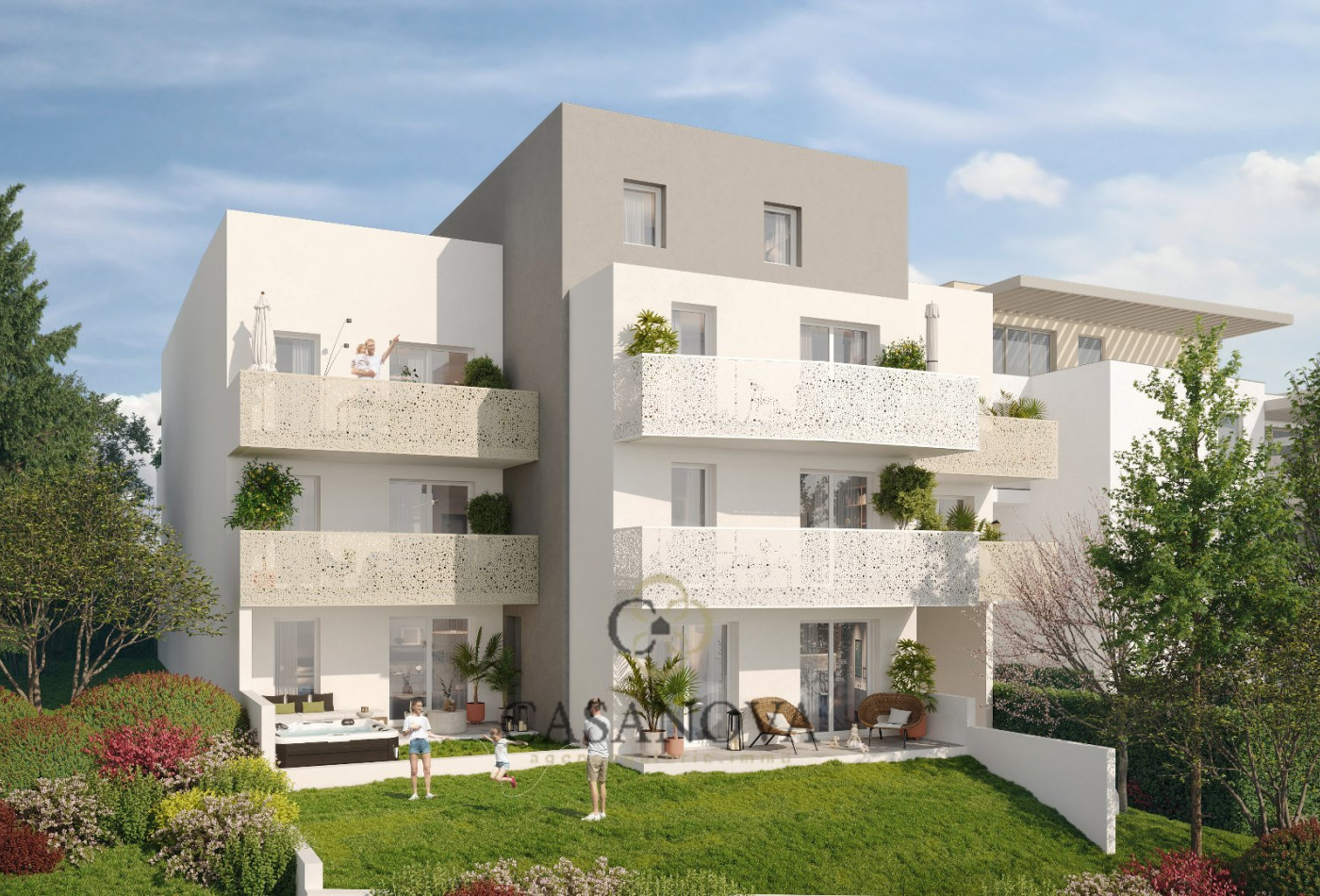 vente Appartement Castelnau Le Lez - Photo 1