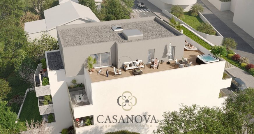 vente Appartement Castelnau Le Lez