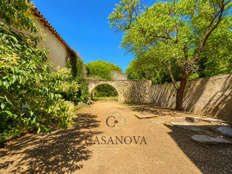 vente Mas Parignargues - Photo 2