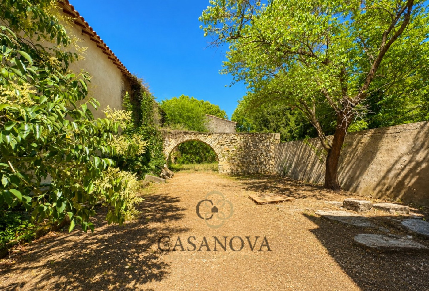 vente Mas Parignargues - Photo 2