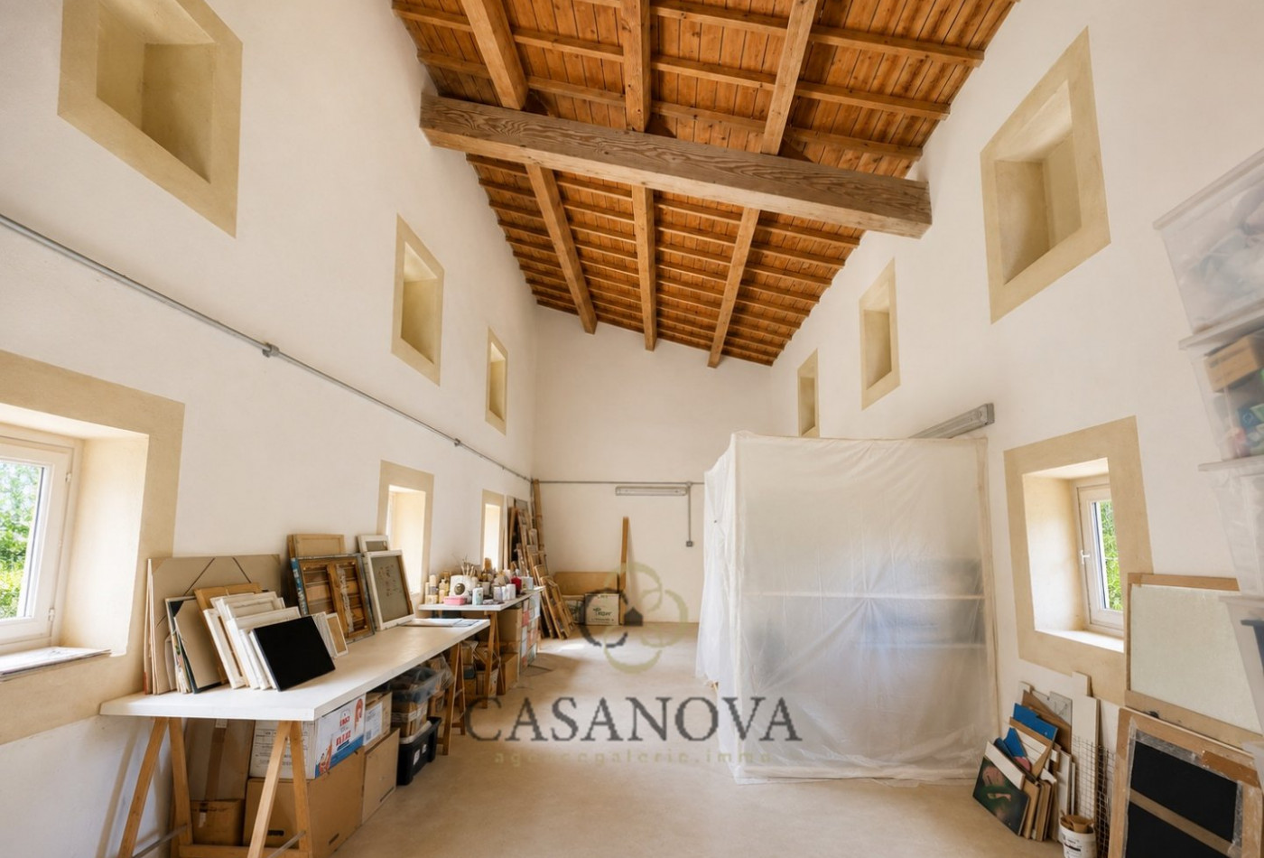 vente Mas Parignargues - Photo 7