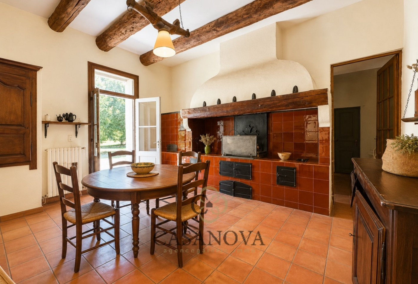 vente Mas Parignargues - Photo 11