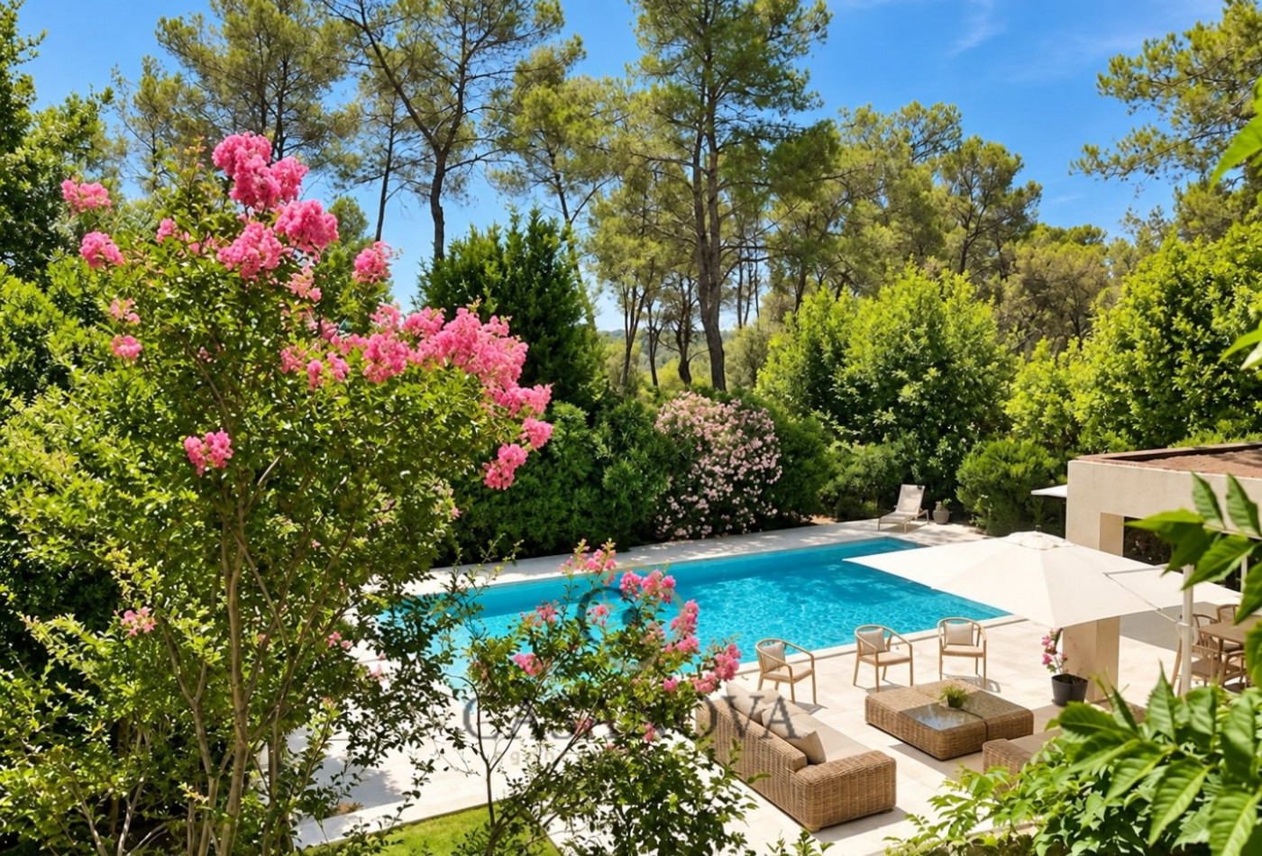 letting Maison Le Triadou - Photo 1