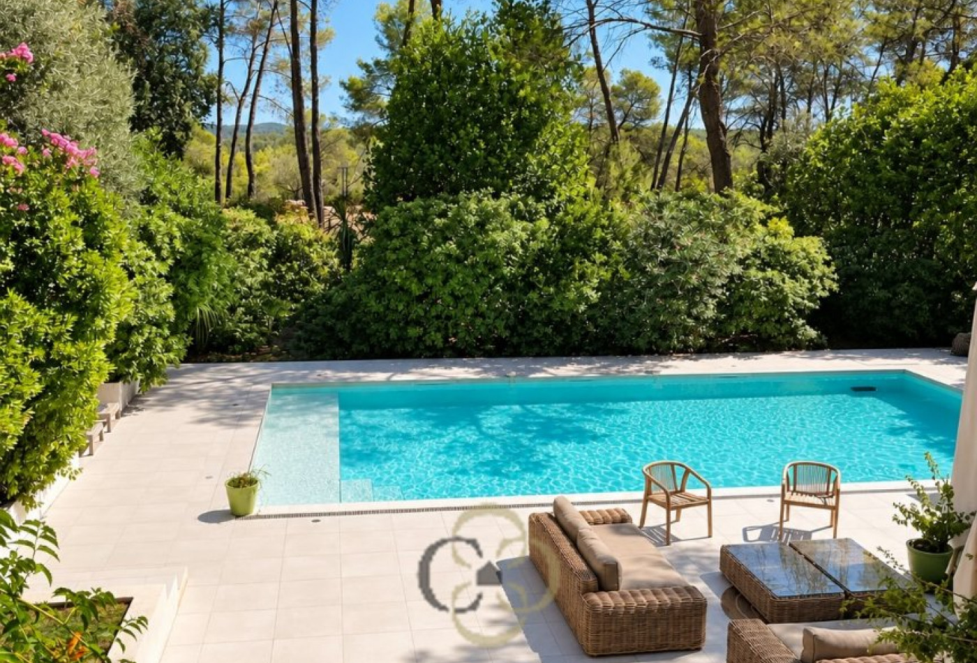letting Maison Le Triadou - Photo 2