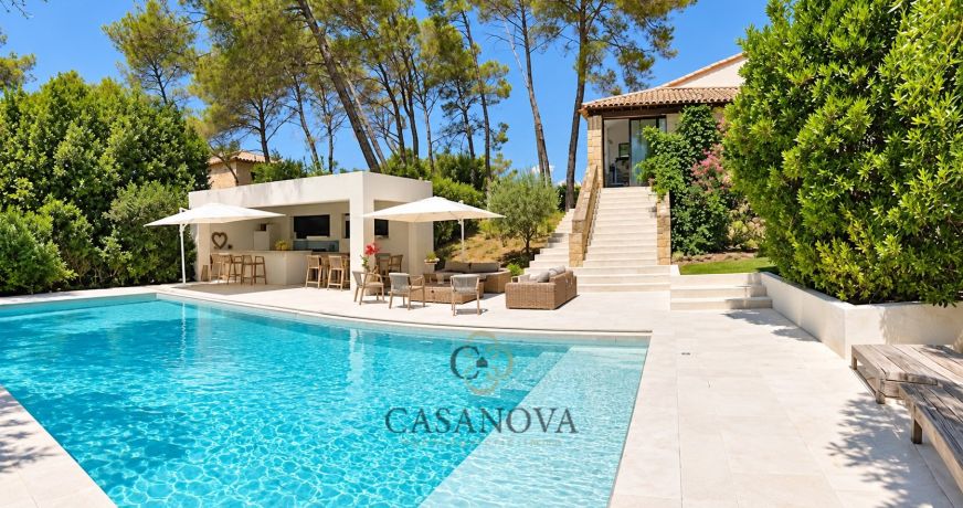 location Maison Le Triadou