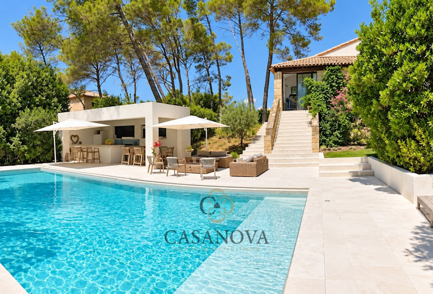letting Maison Le Triadou - Photo 3
